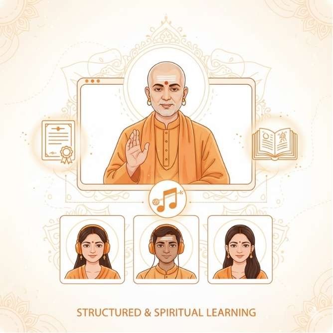 अभ्यासक्रमाची वैशिष्ट्ये